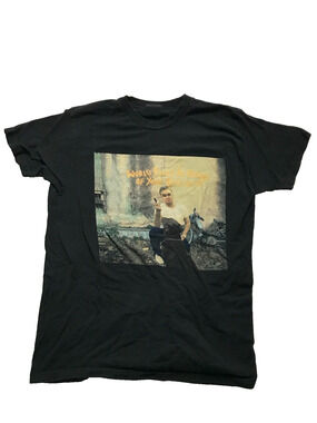 Morrissey World Peace Is None Of Your Business Tour T Shirt S
